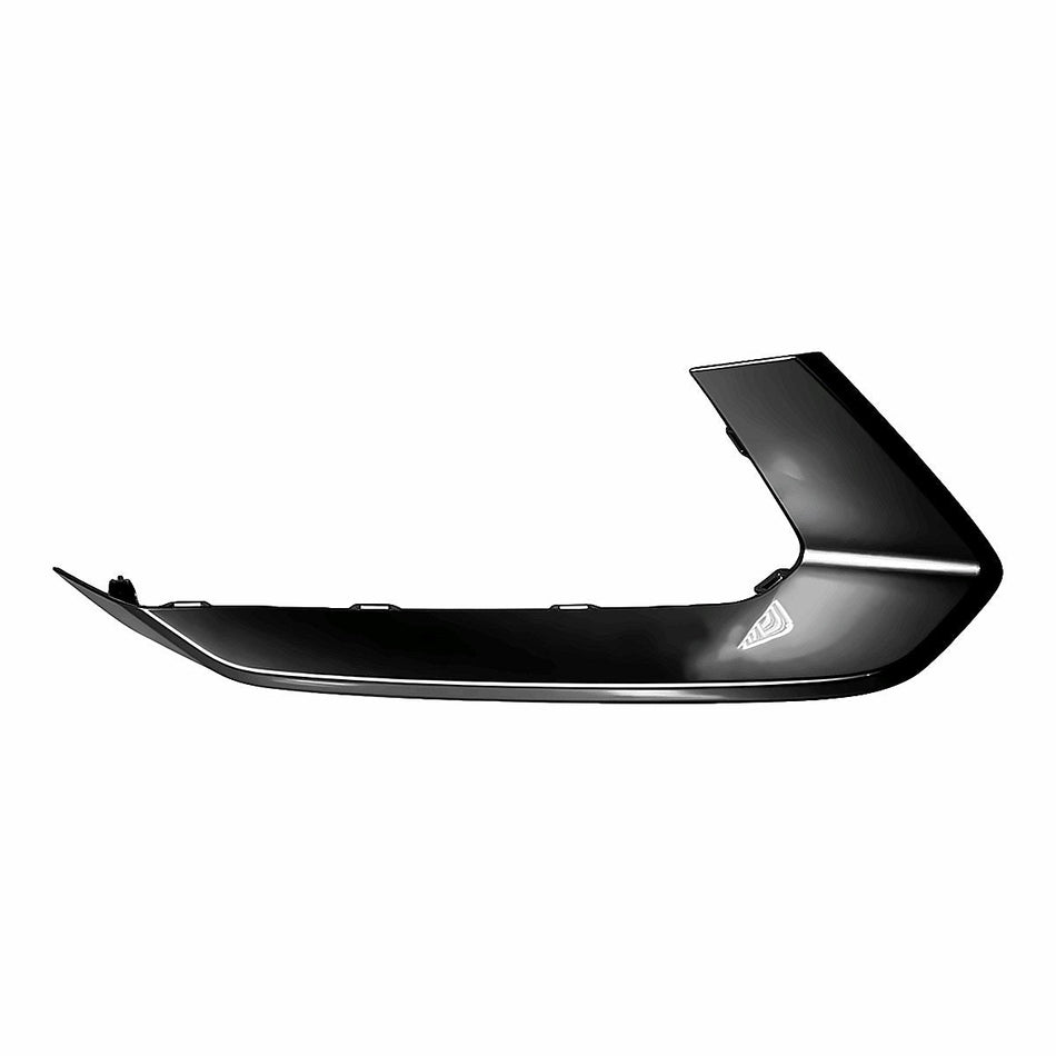 2023-2025 Kia Sportage Grille Molding Front Passenger Side - product view, Part KI1047112