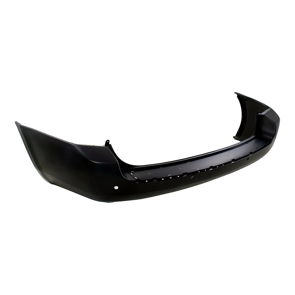 2006-2008 Kia Sedona Bumpers, rear, left-side view, KI1100132