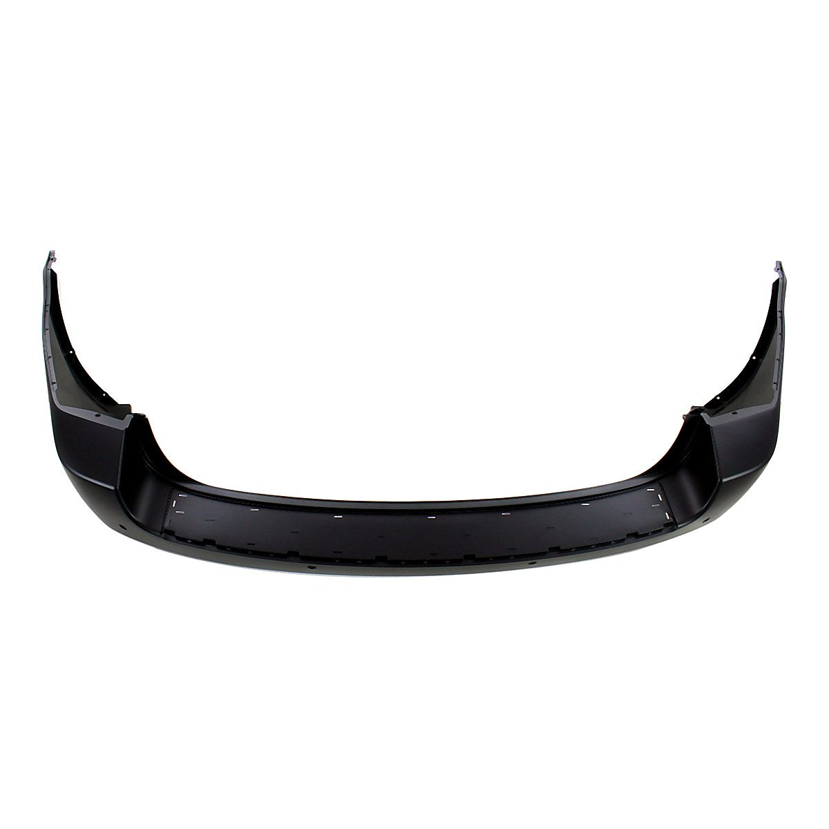 2006-2008 Kia Sedona Bumpers, rear, right-side view, KI1100132C