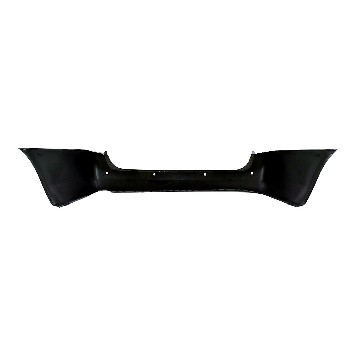 2006-2008 Kia Sedona Bumpers, rear, rear view, KI1100132C