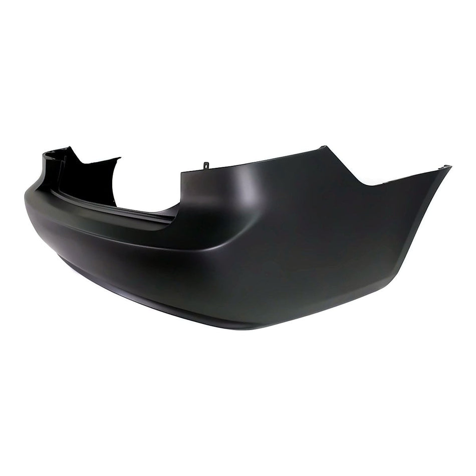 2006-2008 Kia Magentis Bumpers, rear, left-side view, KI1100134