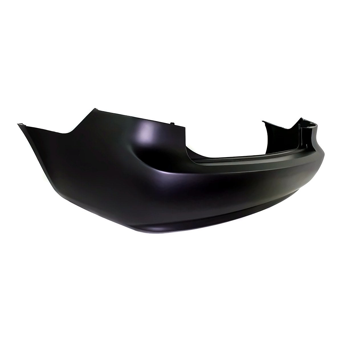 2006-2008 Kia Optima Bumpers, rear, right-side view, KI1100134