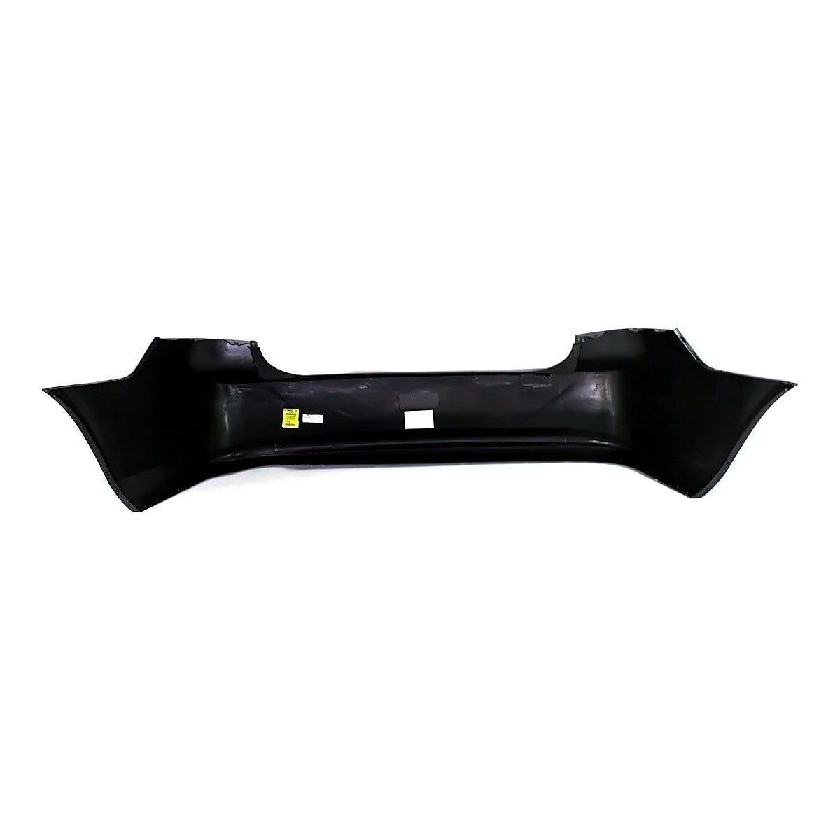 2006-2008 Kia Optima Bumpers, rear, top view, KI1100134