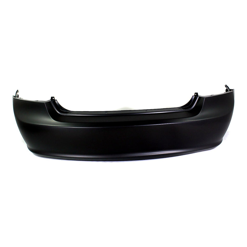 2007-2009 Kia Spectra Sedan Bumpers, rear, KI1100136
