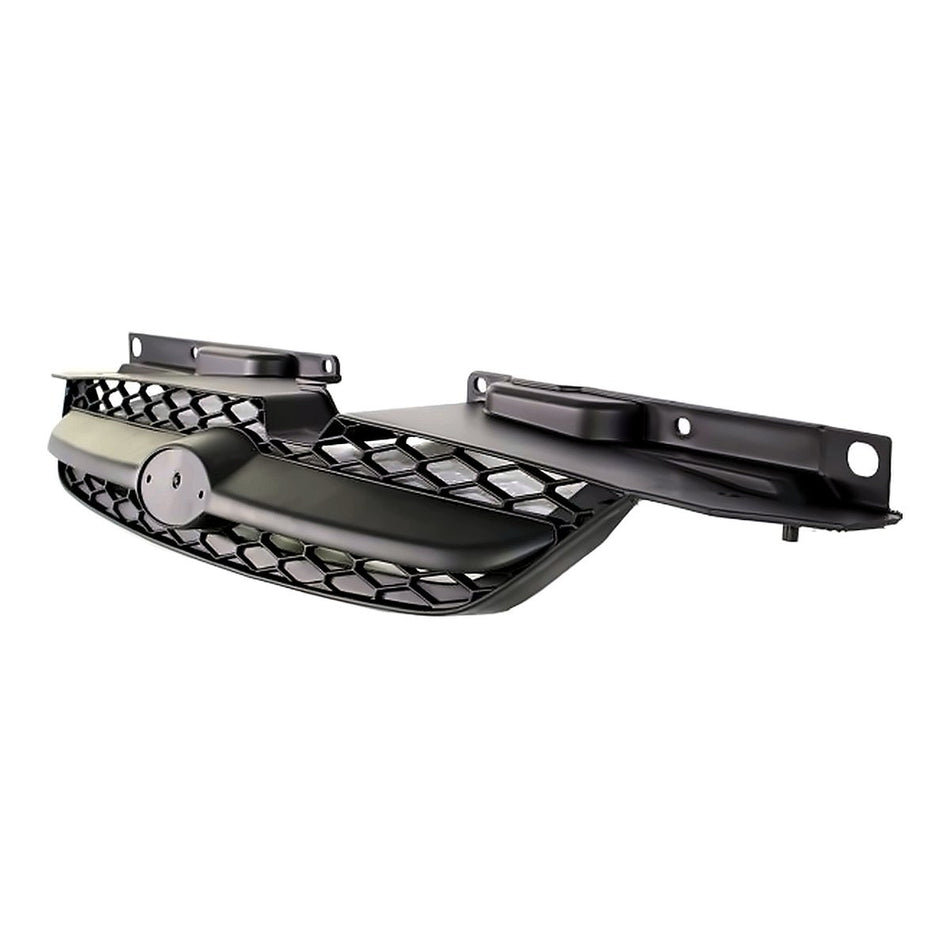 2003-2005 Kia Rio Cinco Grille, left-side view, KI1200115