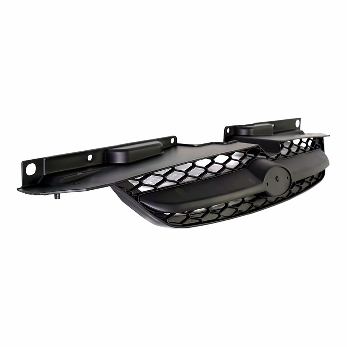 2003-2005 Kia Rio Cinco Grille, right-side view, KI1200115