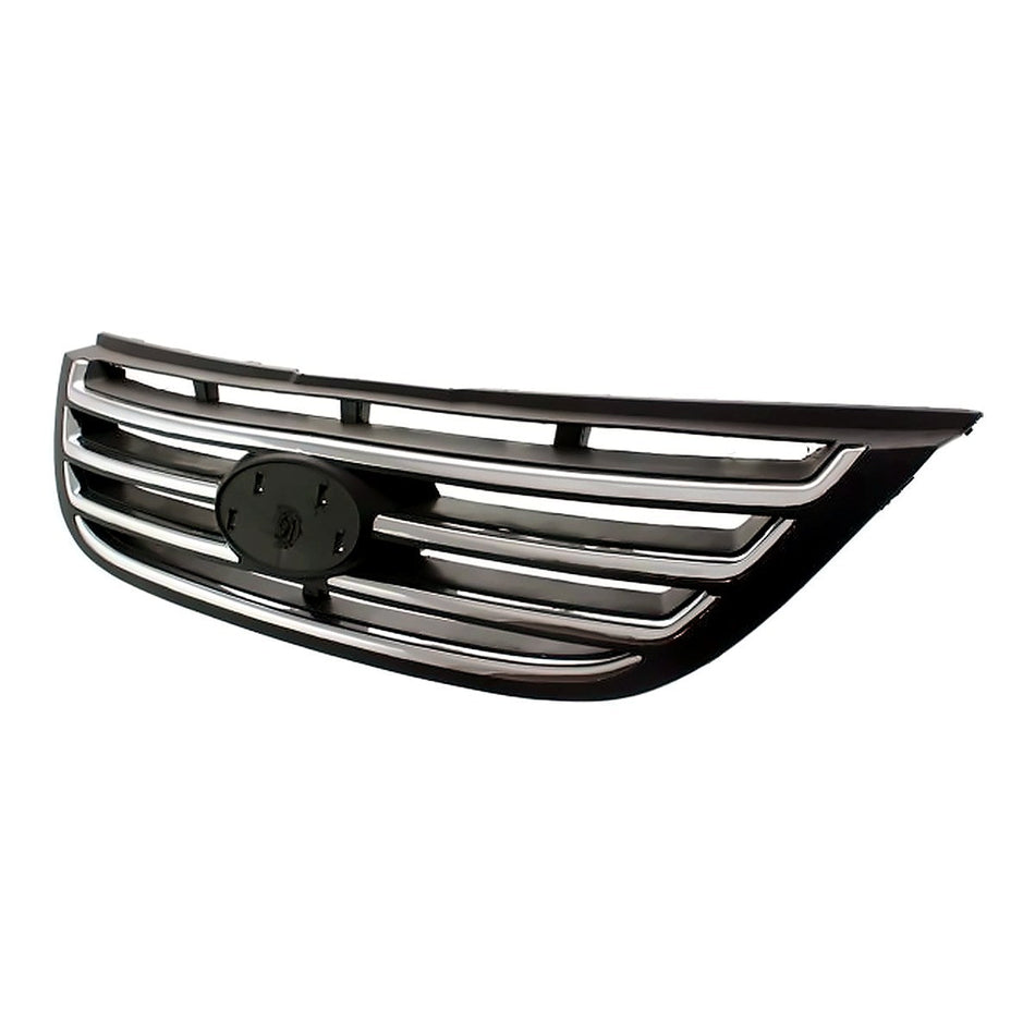 2007-2008 Kia Spectra Sedan Grille, left-side view, KI1200127