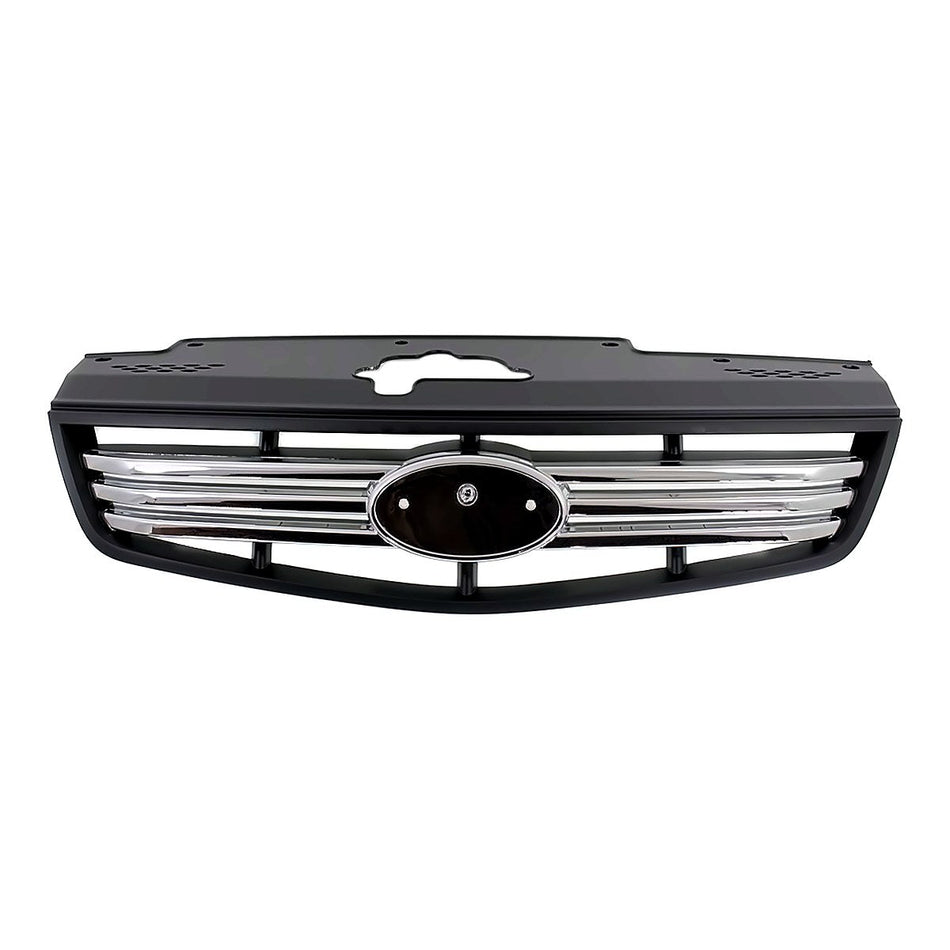 2007 Kia Rio Sedan Grille, KI1200129