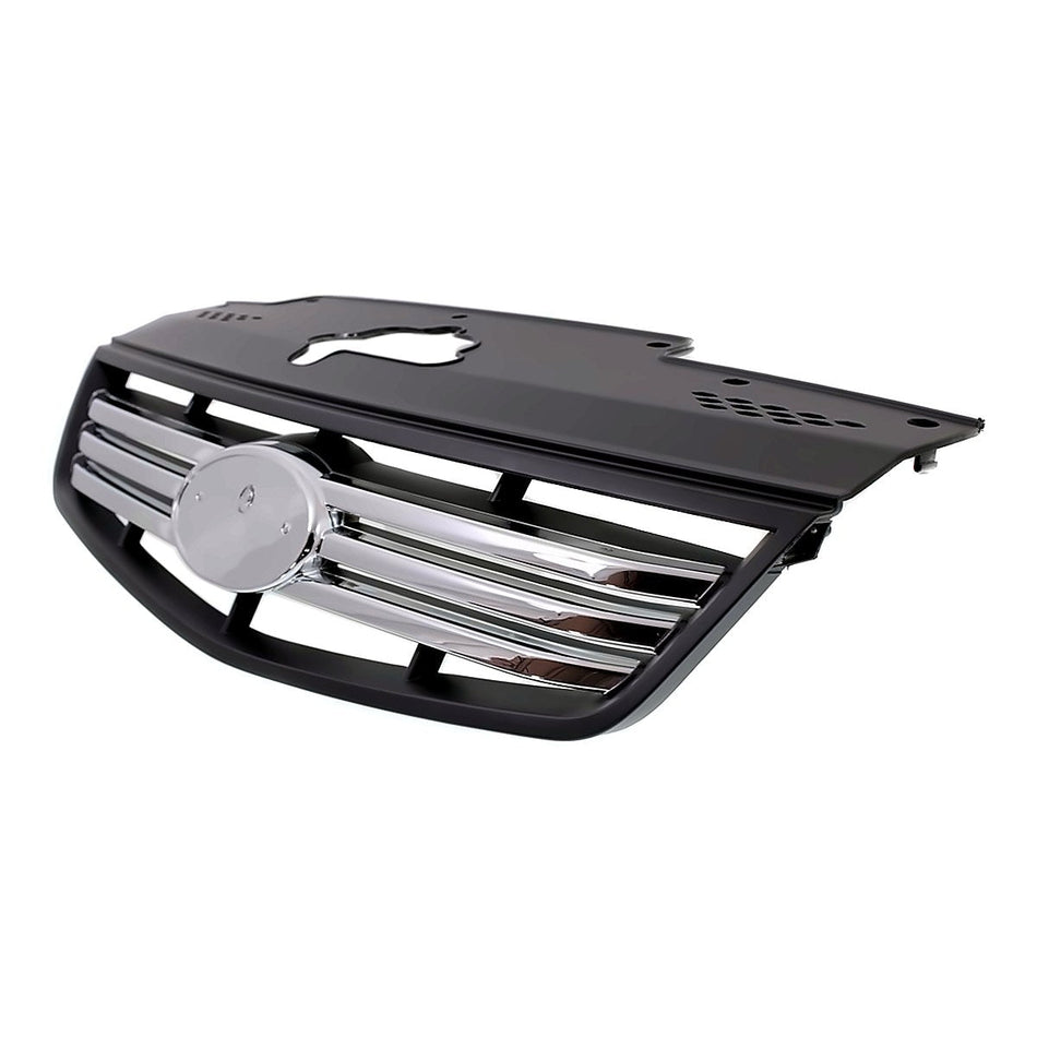 2007 Kia Rio Sedan Grille, left-side view, KI1200129