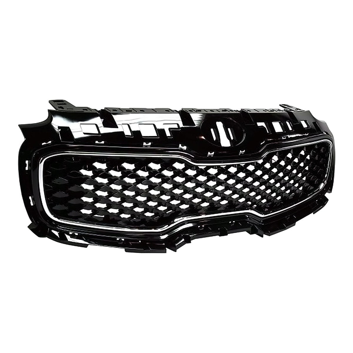 2017-2019 Kia Sportage Grille, left-side view, KI1200190
