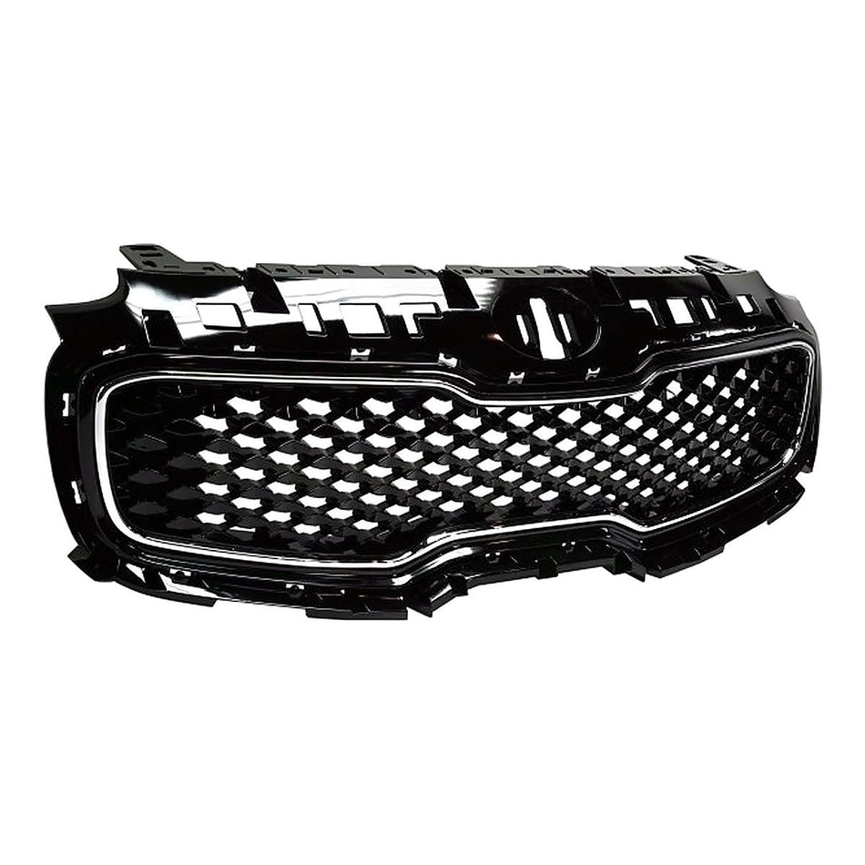 2017-2019 Kia Sportage Grille, left-side view, KI1200190
