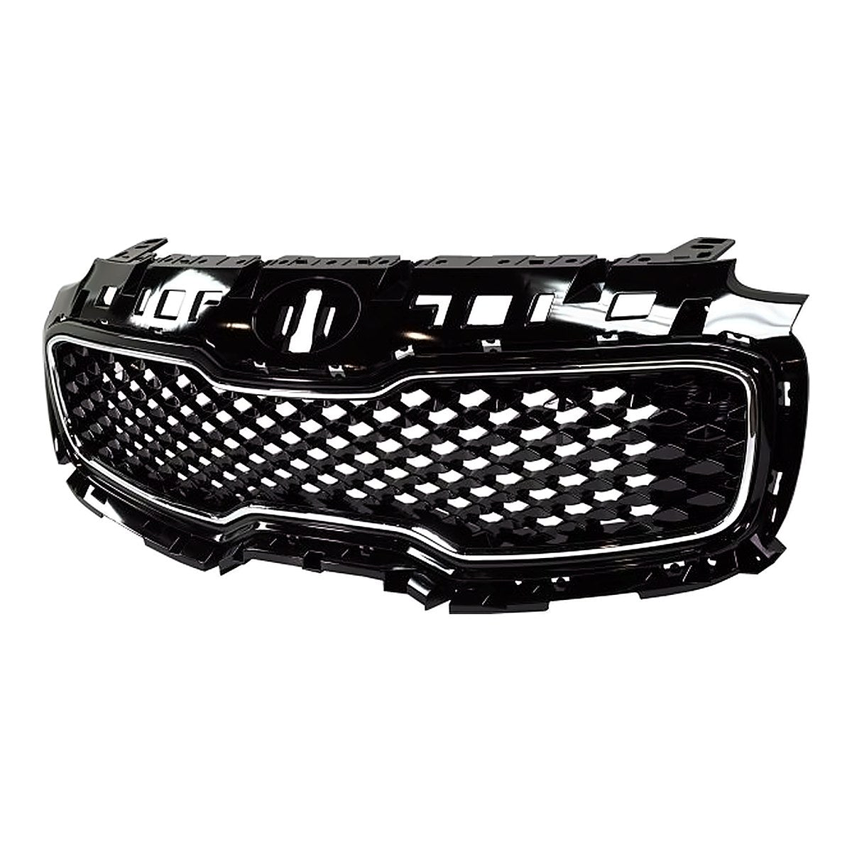 2017-2019 Kia Sportage Grille, right-side view, KI1200190