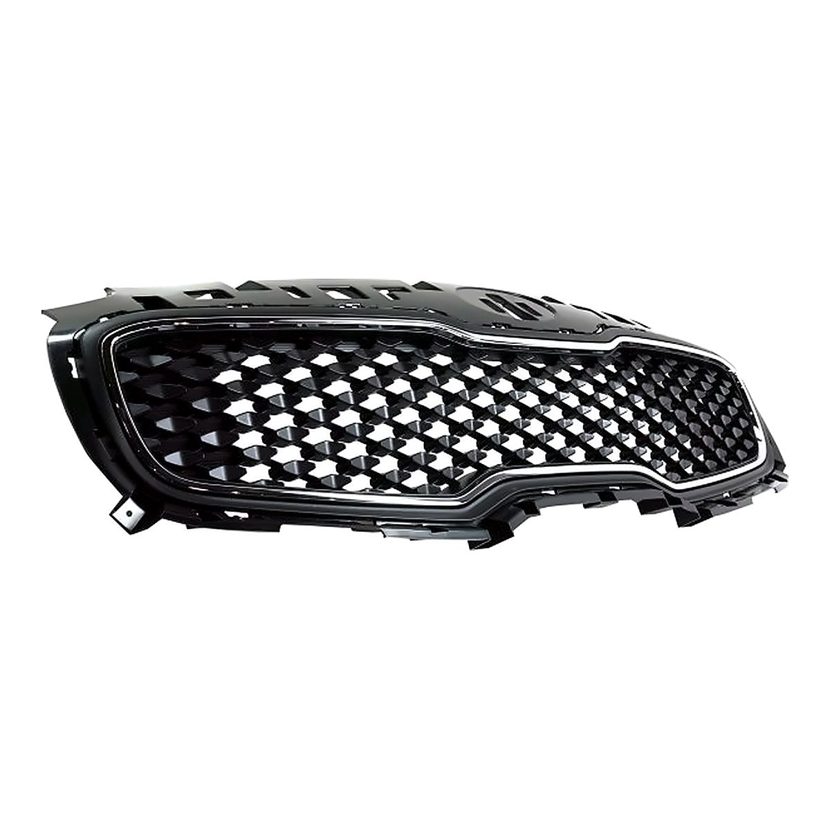 2017-2019 Kia Sportage Grille, left-side view, KI1200194