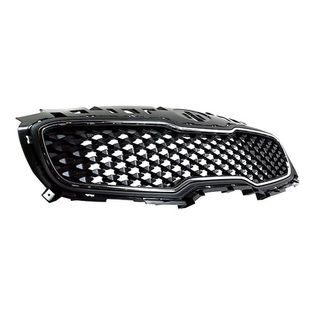 2017-2019 Kia Sportage Grille, left-side view, KI1200194