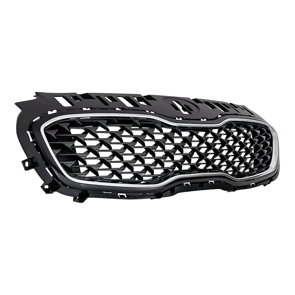 2020-2022 Kia Sportage Grille, front, left-side view, KI1200217