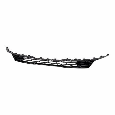 2021-2024 Kia K5 Grille Front Dark Gray Without Camera Gt/ Gt-Line Models - side angle, Part KI1200225