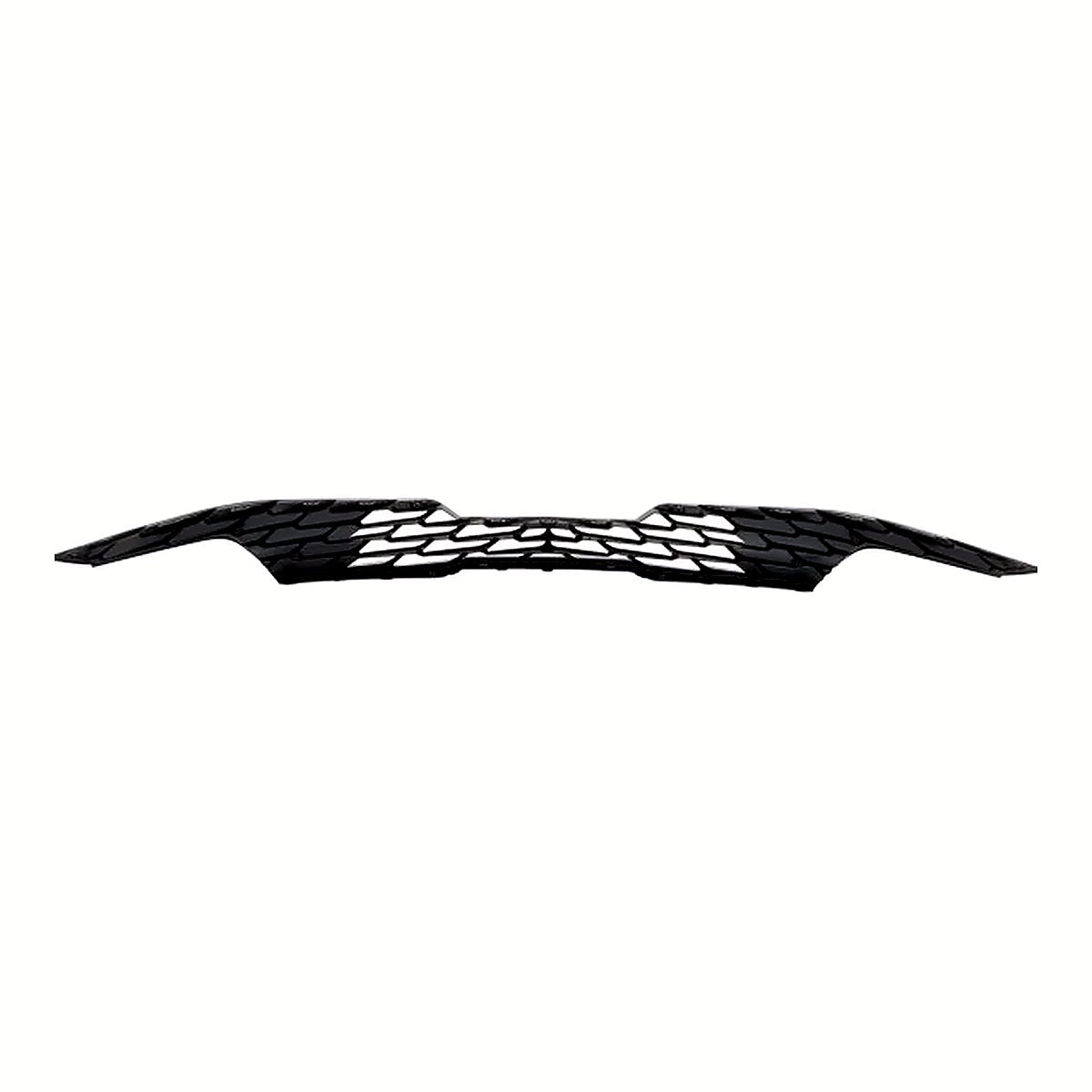2021-2024 Kia K5 Grille Front Dark Gray Without Camera Gt/ Gt-Line Models - back view, Part KI1200225