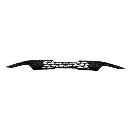 2021-2024 Kia K5 Grille Front Dark Gray Without Camera Gt/ Gt-Line Models - back view, Part KI1200225