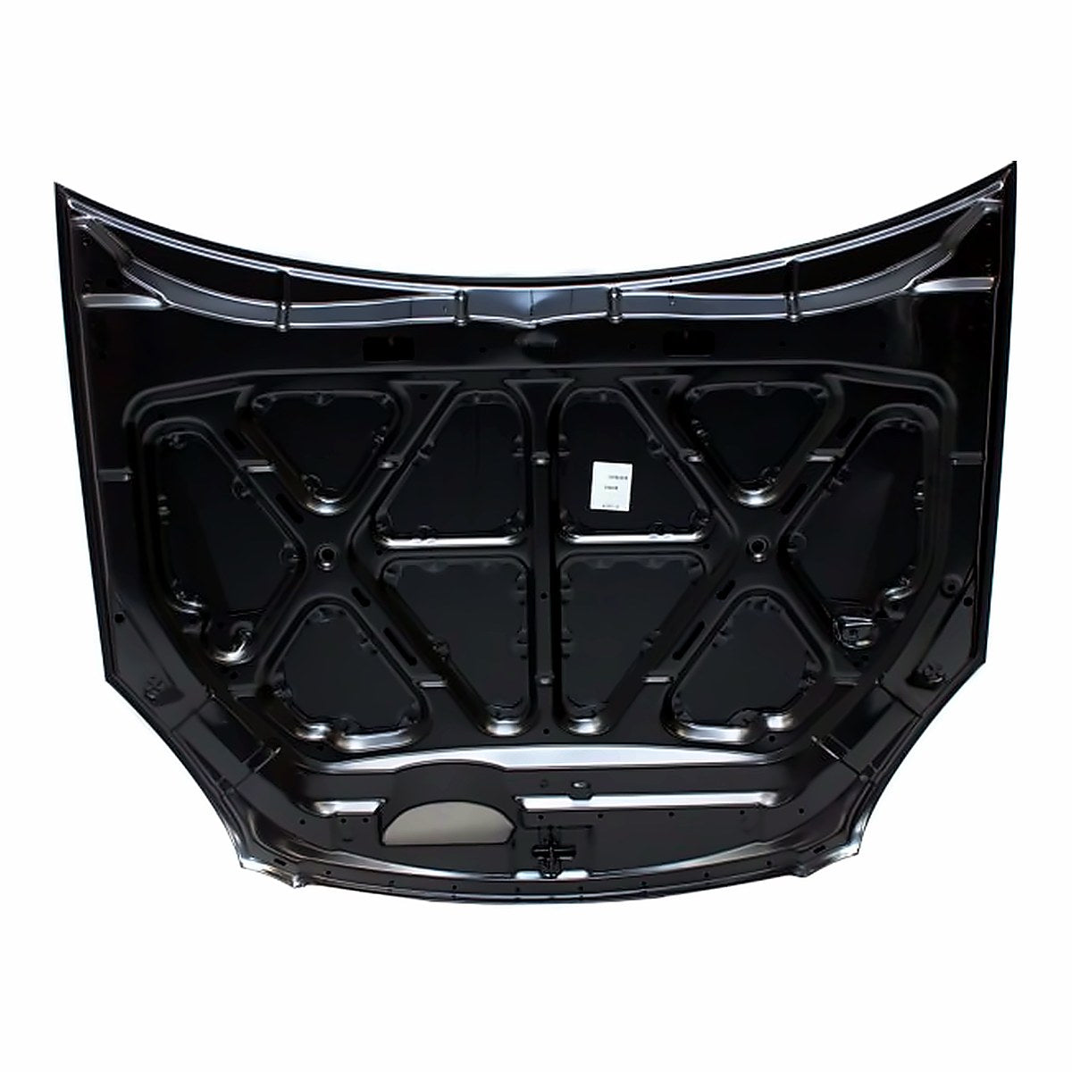 2006-2008 Kia Optima Hood, rear view, KI1230120