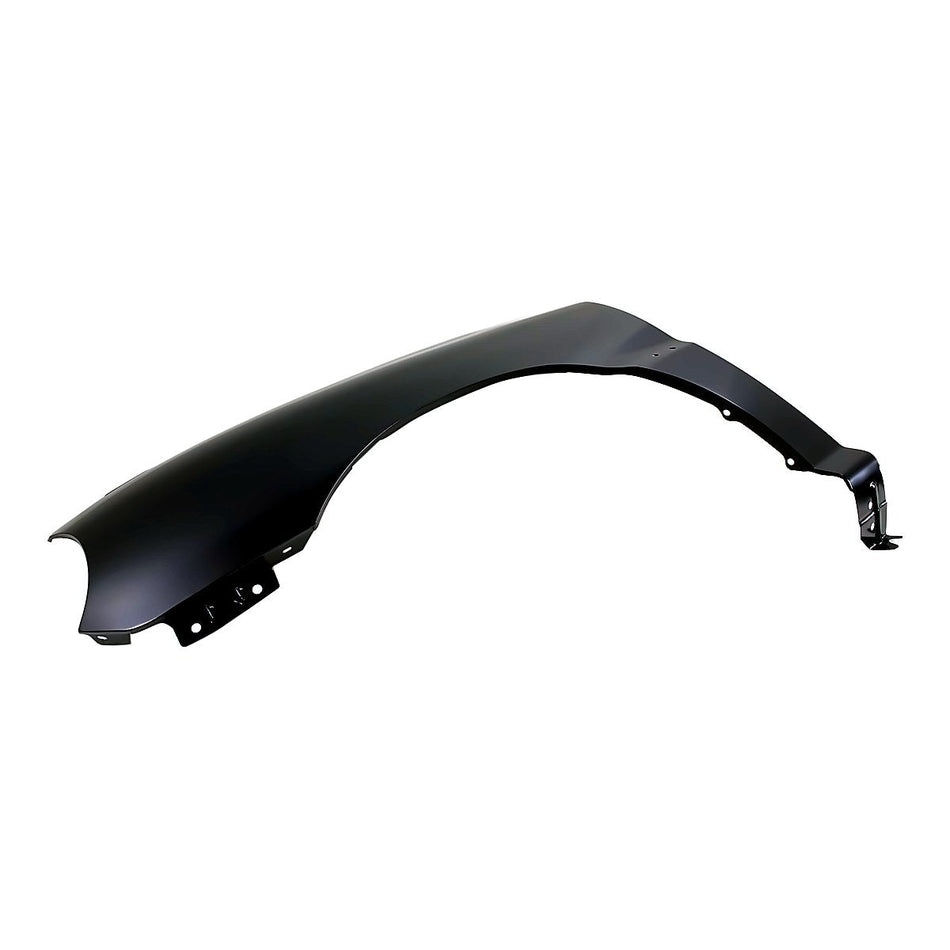2001-2002 Kia Rio Sedan Fender, front driver side, left-side view, KI1240103
