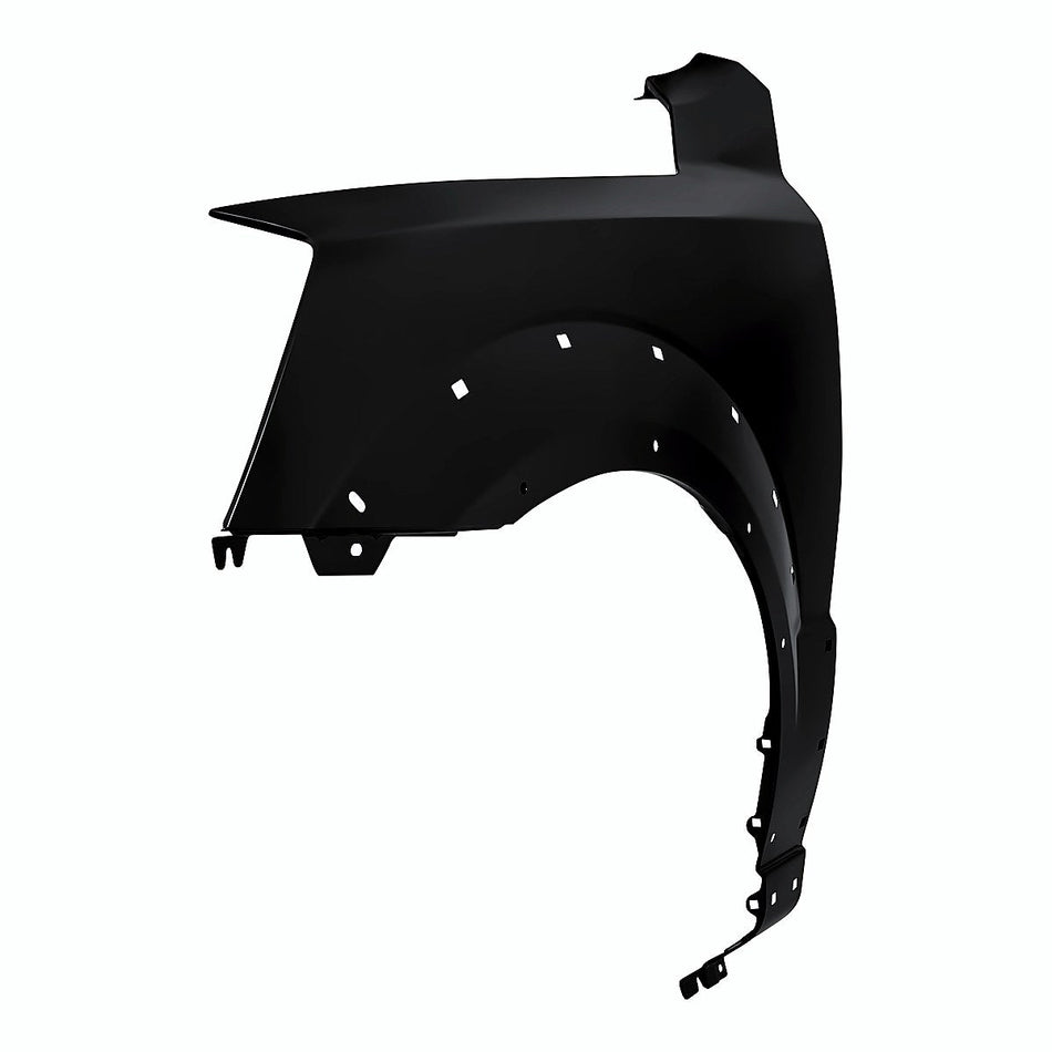 2003-2009 Kia Sorento Fender, front driver side, left-side view, KI1240112C