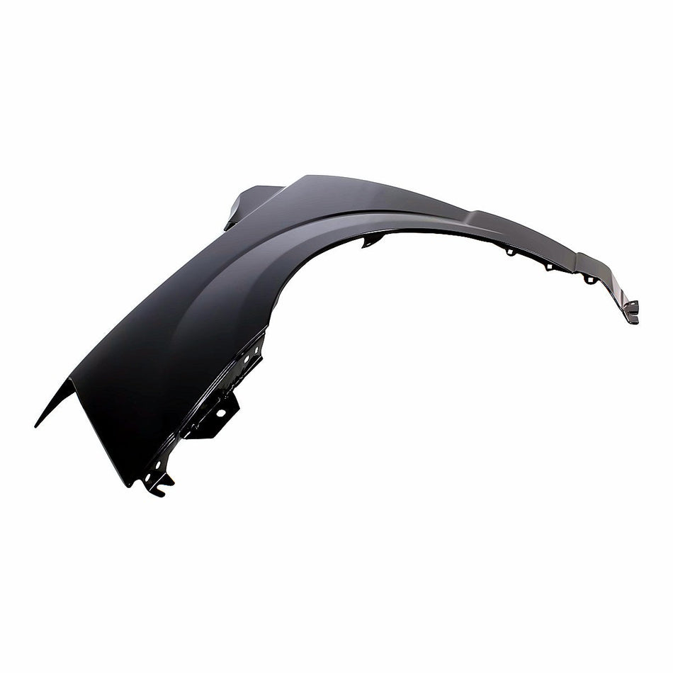 2003-2009 Kia Sorento Fender, front driver side, left-side view, KI1240113