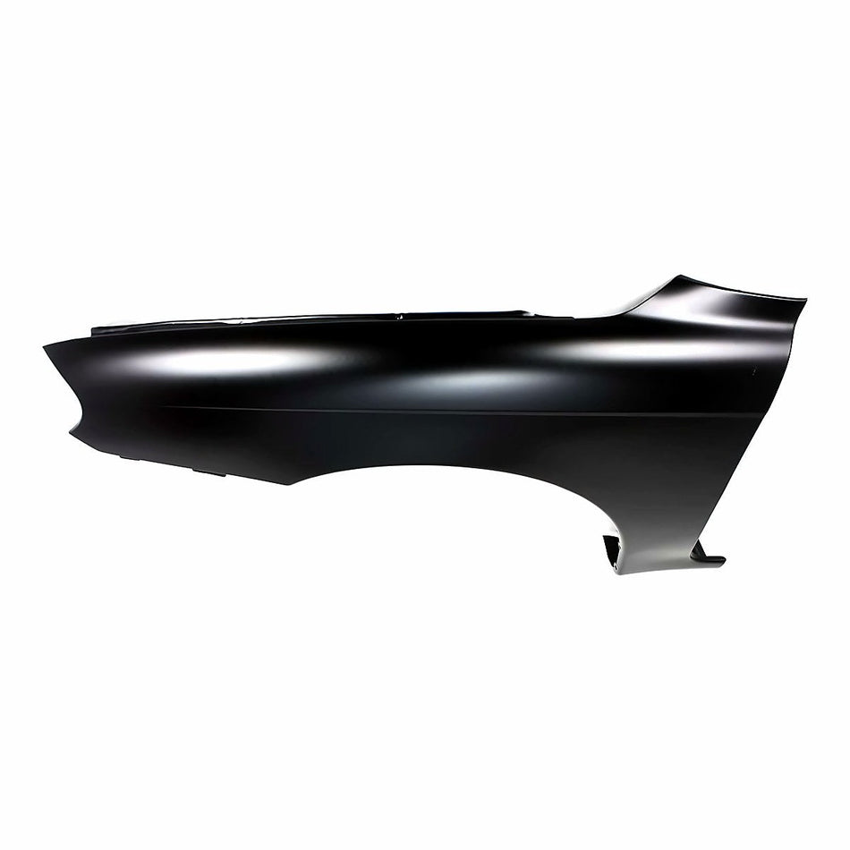 2002-2004 Kia Spectra Hatchback Fender, front driver side, left-side view, KI1240114