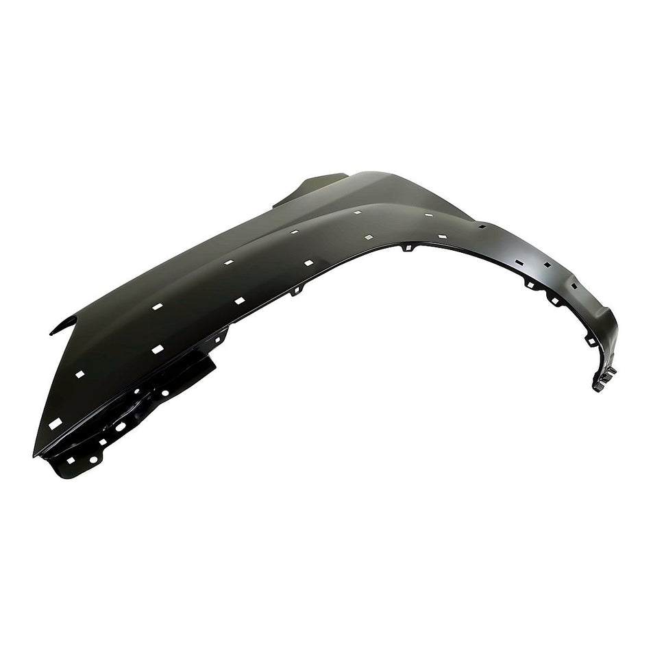 2005-2010 Kia Sportage Fender, front driver side, left-side view, KI1240121