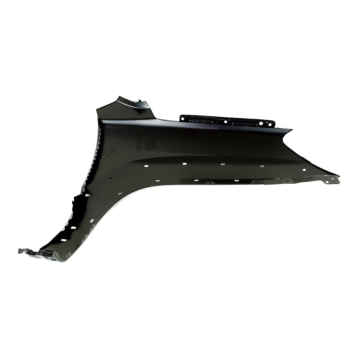 2005-2010 Kia Sportage Fender, front driver side, rear view, KI1240121C