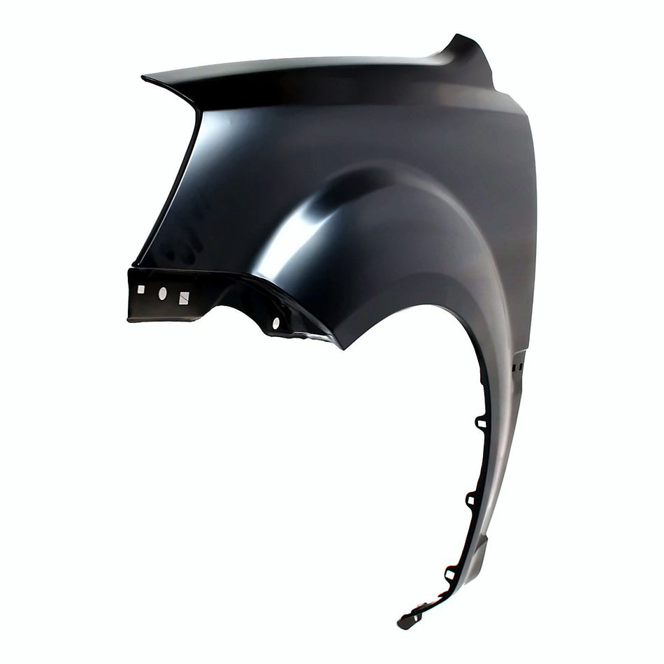 2006-2011 Kia Rio Sedan Fender, front driver side, left-side view, KI1240123