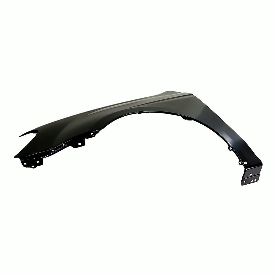 2007-2009 Kia Spectra Sedan Fender, front driver side, left-side view, KI1240126C