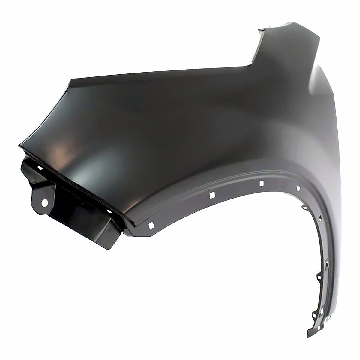 2011 Kia Sorento Fender, front driver side, rear view, KI1240135C