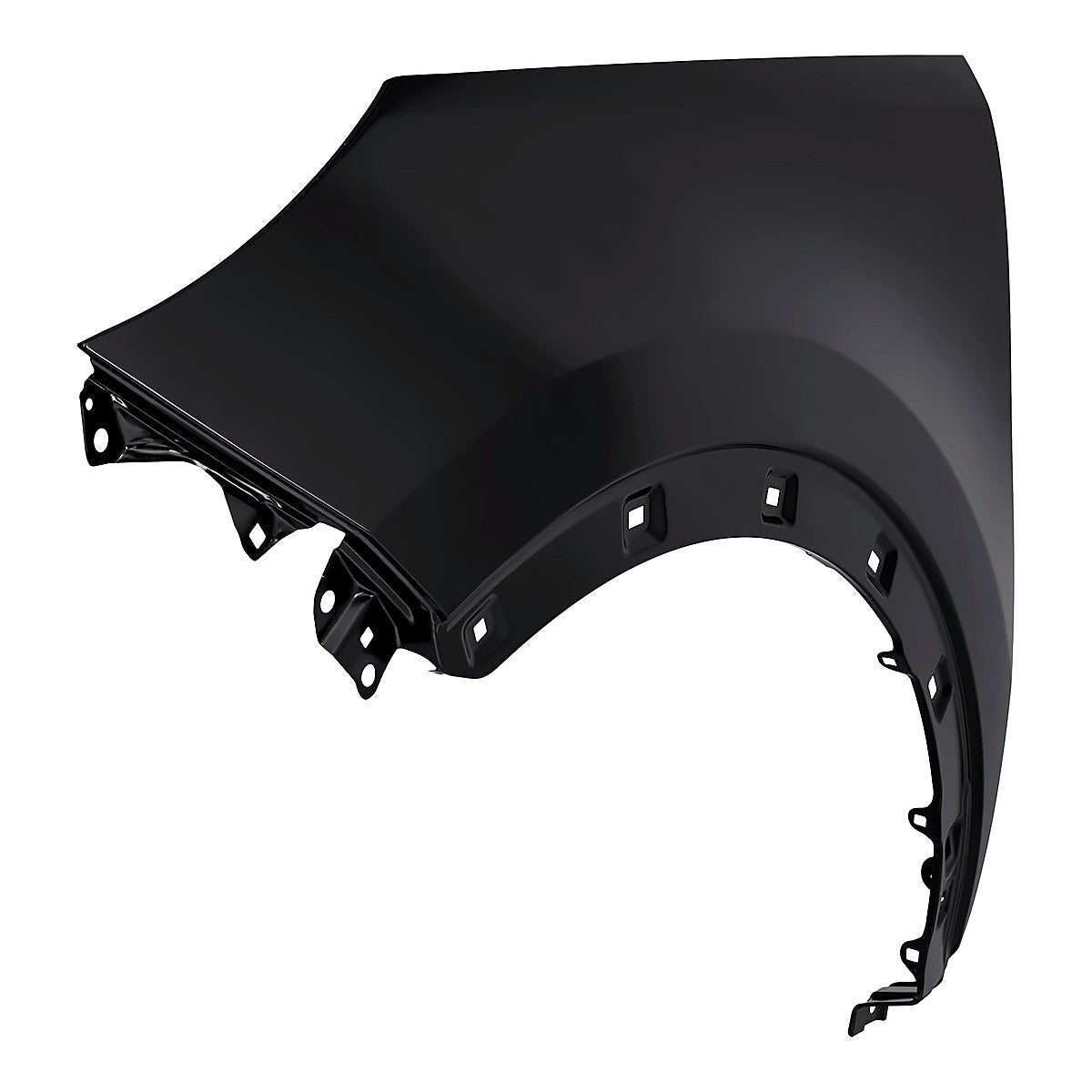 2011-2016 Kia Sportage Fender, front driver side, left-side view, KI1240136C