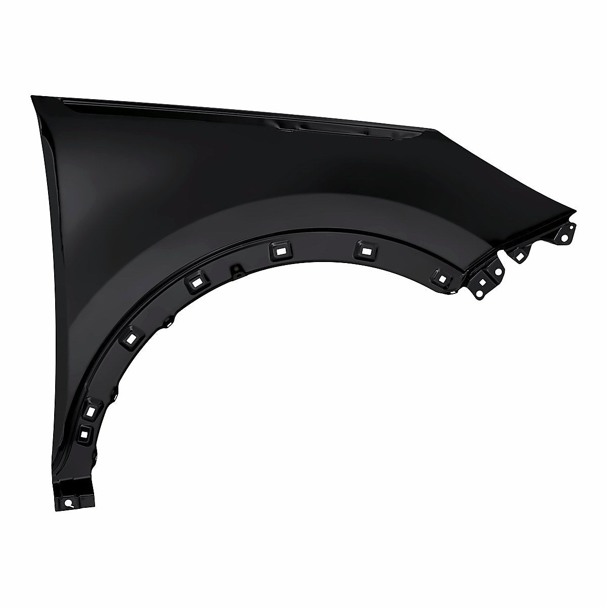 2011-2016 Kia Sportage Fender, front driver side, rear view, KI1240136C