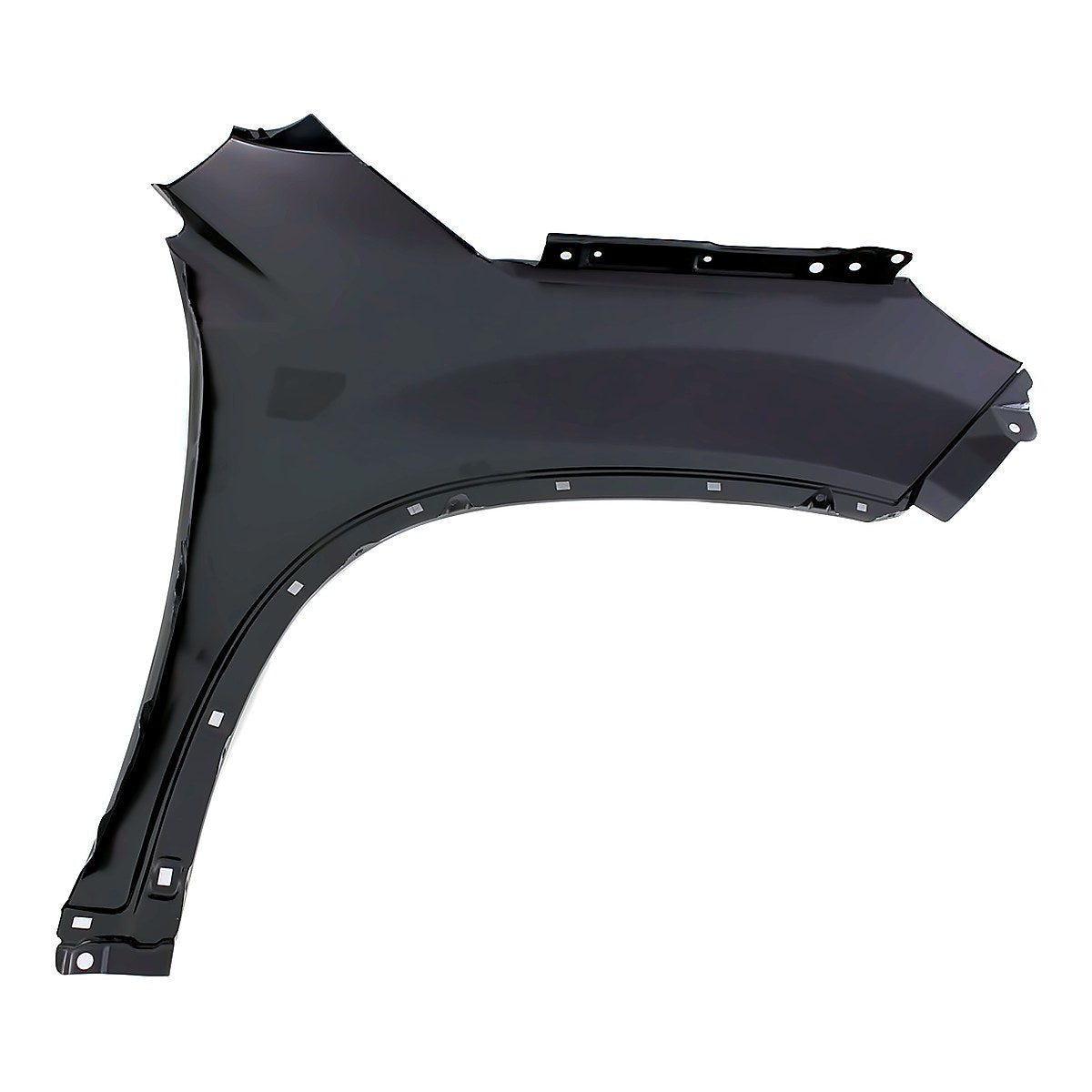 2012-2015 Kia Sorento Fender, front driver side, rear view, KI1240139C