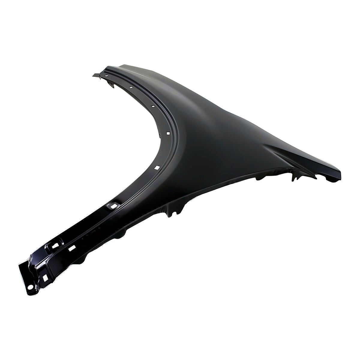 2012-2015 Kia Sorento Fender, front driver side, left-side view, KI1240140C