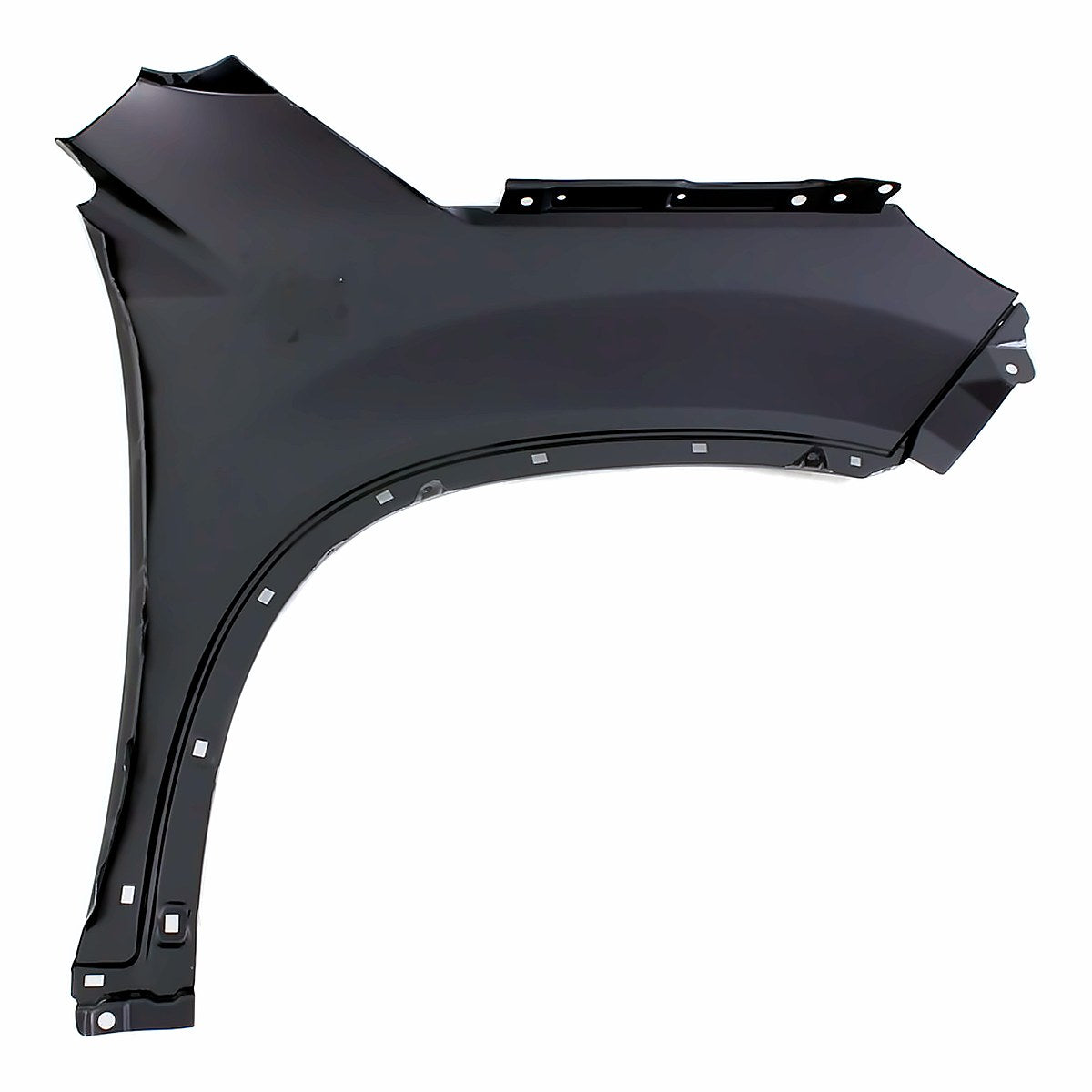 2012-2015 Kia Sorento Fender, front driver side, rear view, KI1240140C