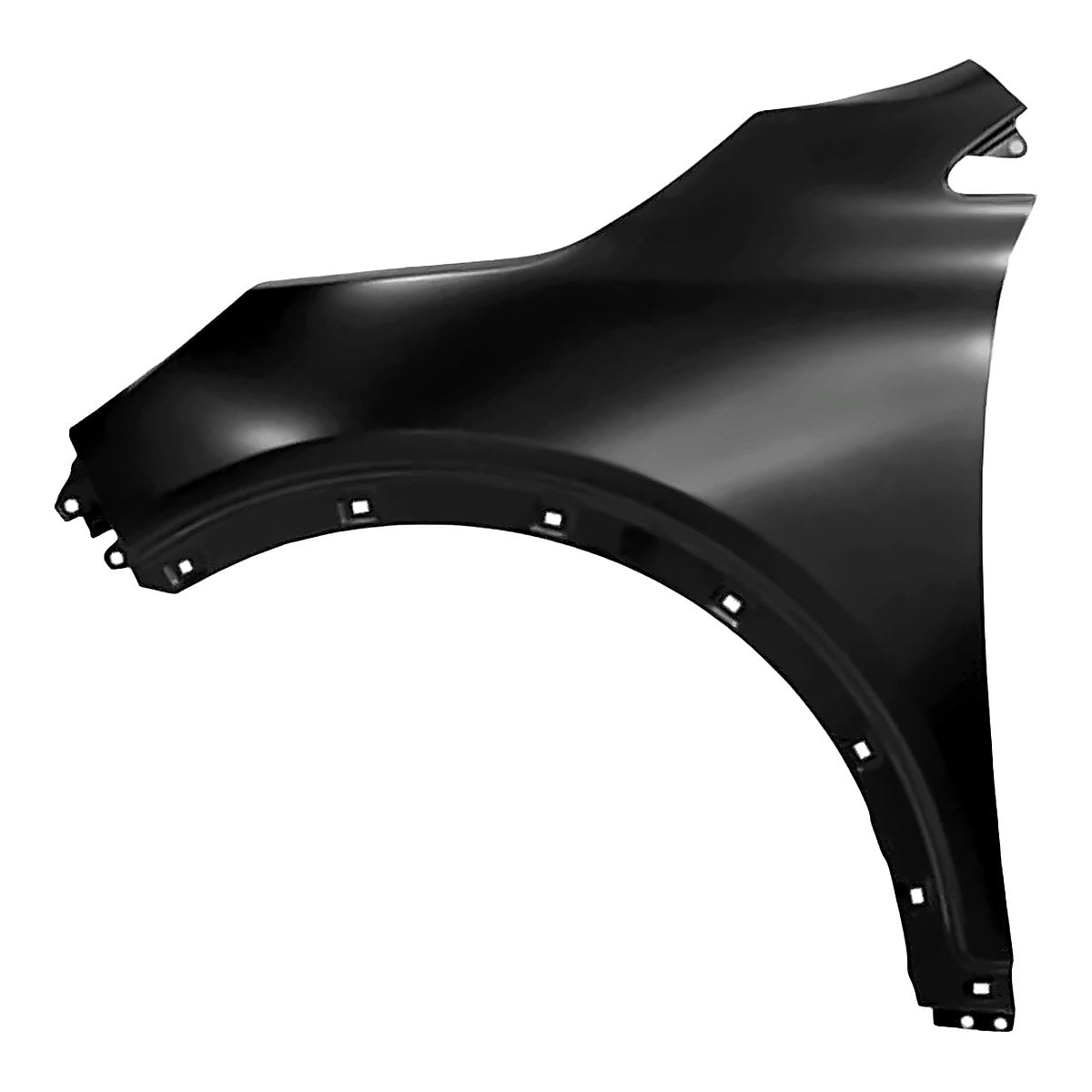 2016-2020 Kia Sorento Fender, front driver side, KI1240146