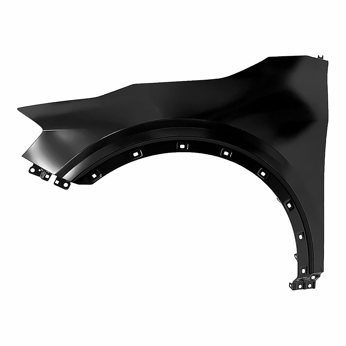 2023-2025 Kia Sportage Plug-In Hybrid Fender, driver side, KI1240161
