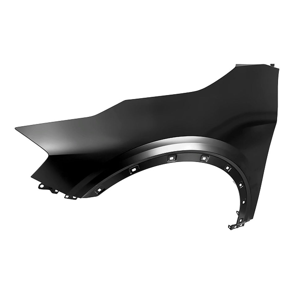 2023-2025 Kia Sportage Plug-In Hybrid Fender front driver side left-side view KI1240161C