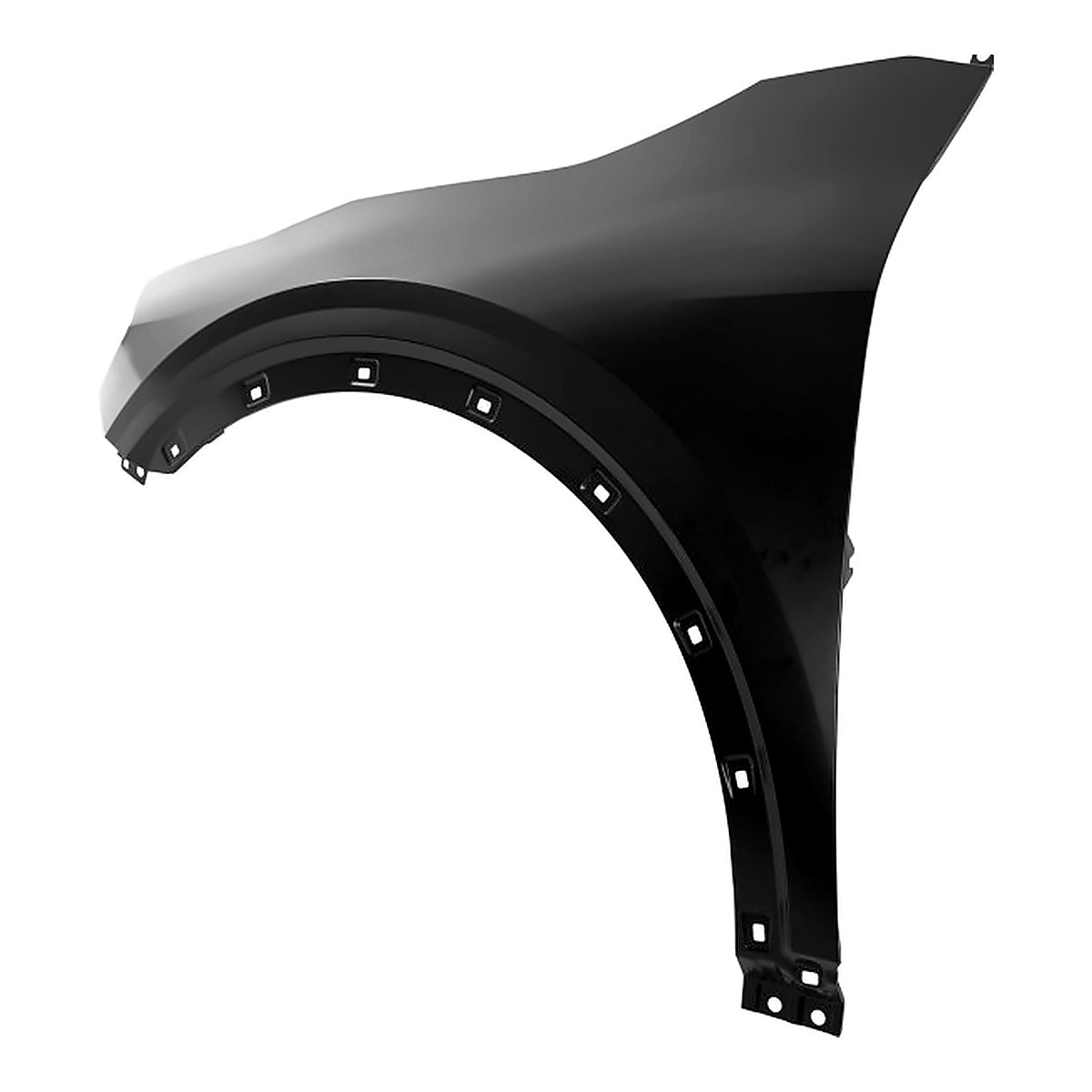 2023-2025 Kia Sportage Hybrid Fender front driver side right-side view KI1240161C