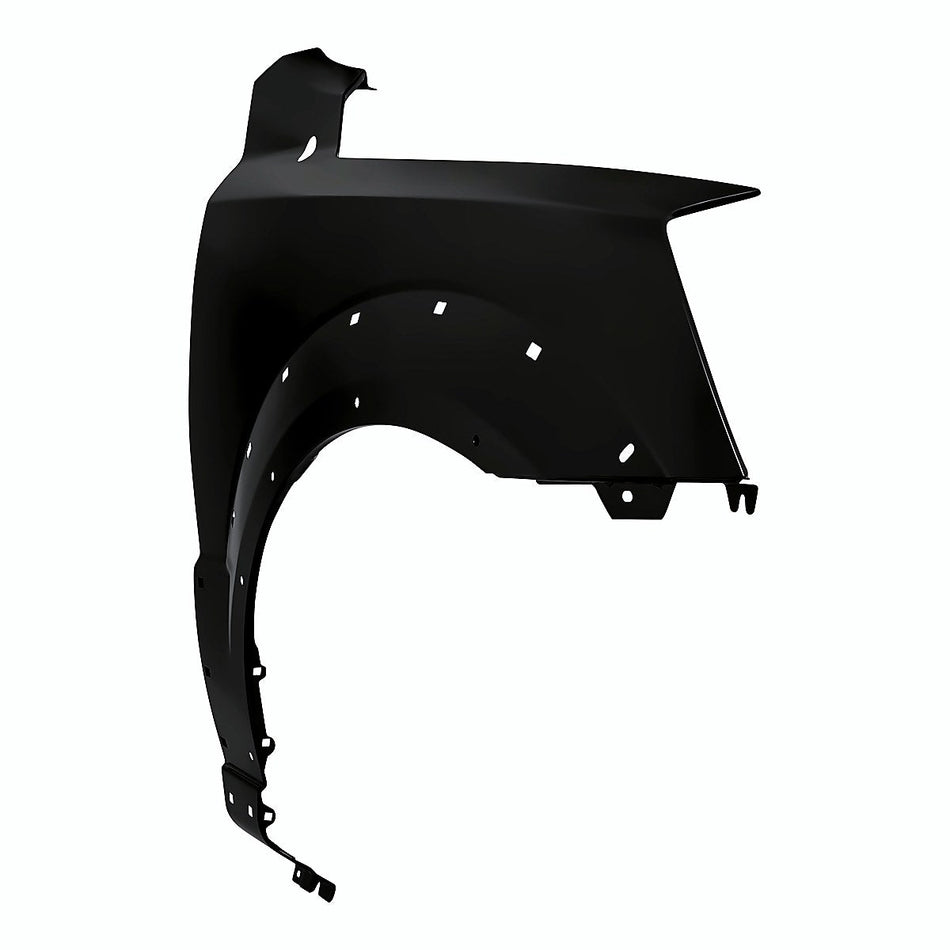 2003-2009 Kia Sorento Fender, front passenger side, left-side view, KI1241112