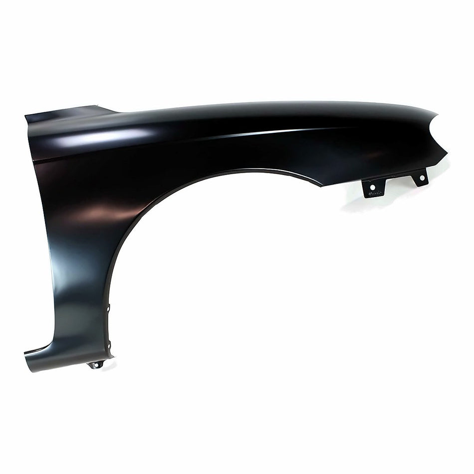 2002-2004 Kia Spectra Hatchback Fender, front passenger side, KI1241114