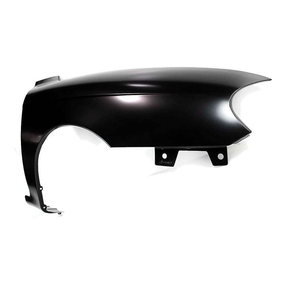 2002-2004 Kia Spectra Hatchback Fender, front passenger side, left-side view, KI1241114