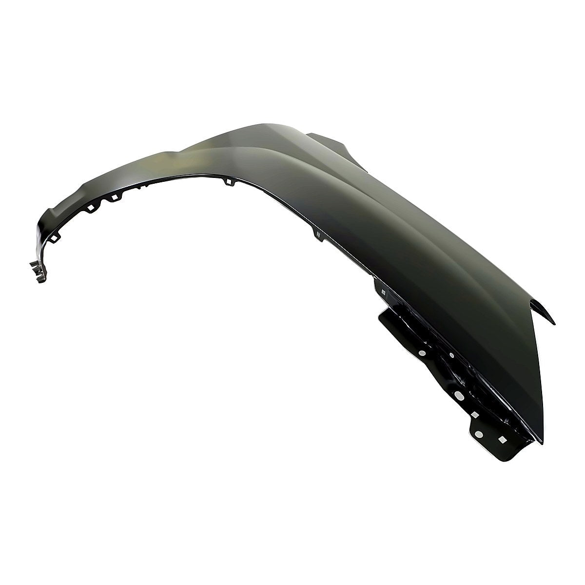 2005-2010 Kia Sportage Fender, front, left-side view, KI1241120C