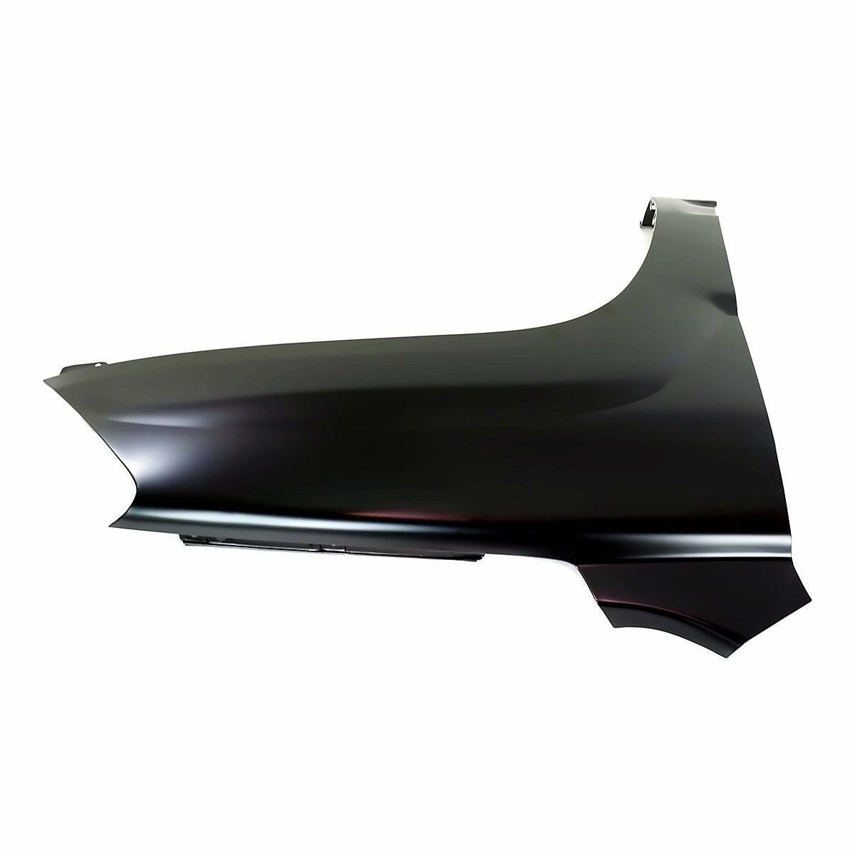 2005-2010 Kia Sportage Fender, front passenger side, right-side view, KI1241120