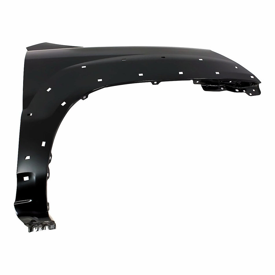 2005-2010 Kia Sportage Fender, front passenger side, KI1241121