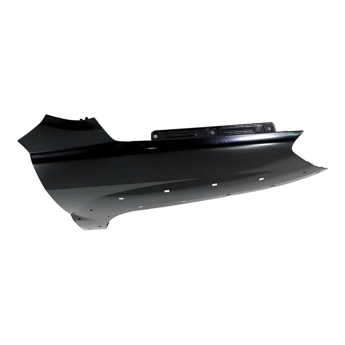 2005-2010 Kia Sportage Fender, front passenger side, right-side view, KI1241121