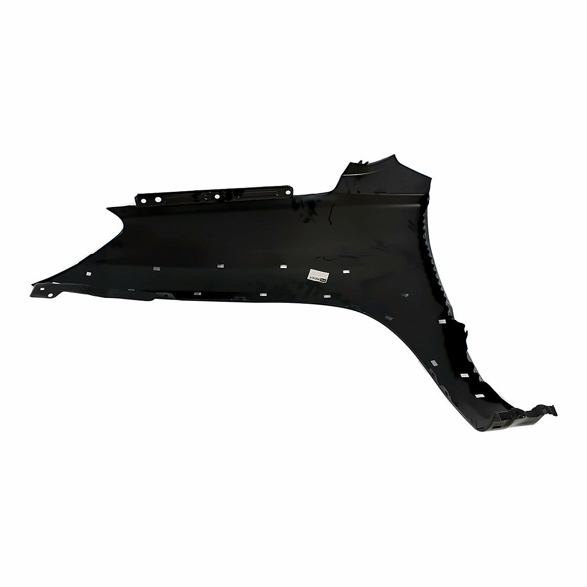 2005-2010 Kia Sportage Fender, front passenger side, rear view, KI1241121