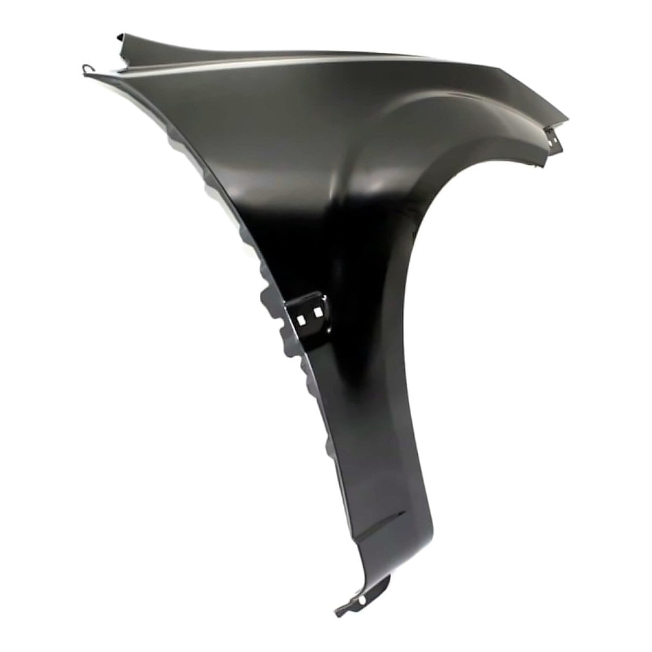 2006-2011 Kia Rio5 Fender, front passenger side, left-side view, KI1241123